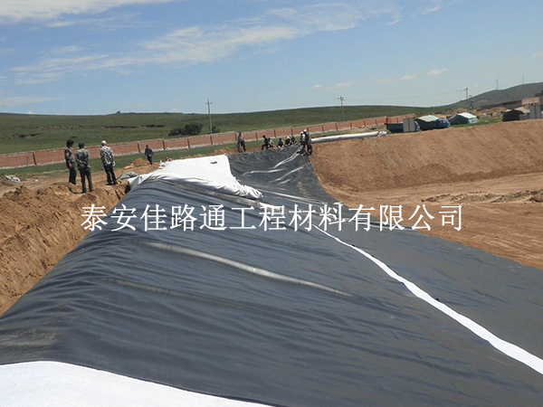 水产养殖防渗膜施工细节把控要点 水产养殖防渗膜施工细节把控要点
