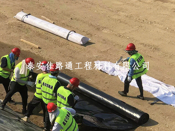 垃圾填埋场防渗土工膜施工 “踩雷”?这 5 大隐患正在威胁环境安全! 垃圾填埋场防渗土工膜施工 “踩雷”?这5大隐患正在威胁环境安全!